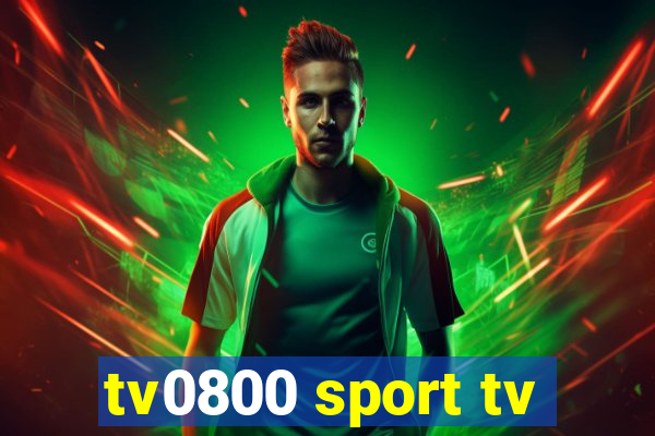 tv0800 sport tv